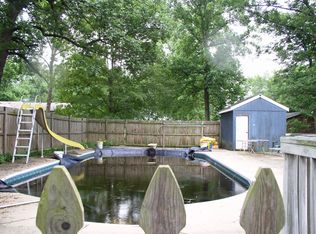 8506 Burdette Dr, Charlestown, IN 47111