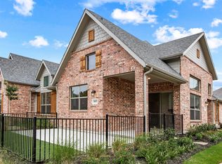 Waterview Plan, Cottonwood Creek, Rowlett, TX 75089
