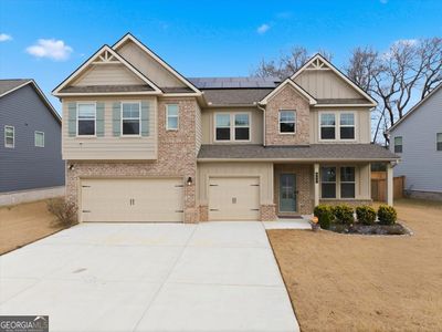 920 Melville Dr, Stockbridge, GA, 30281