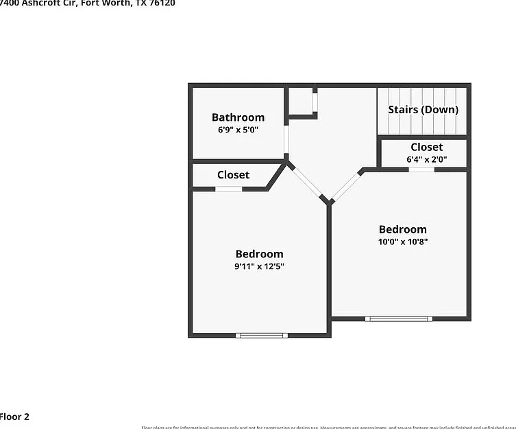 3 bed, 2.0 bath, 1186 sqft, $1,845 — Photo 2