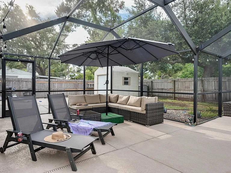 Patio