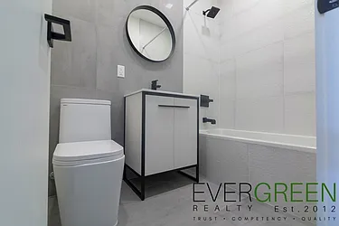 Rented by Evergreen Apartments BK