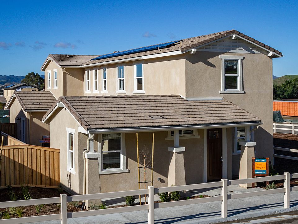 The Paseos Residence Three