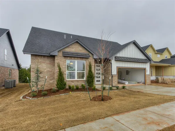 5808 NW 154th Ter, Edmond, OK 73013