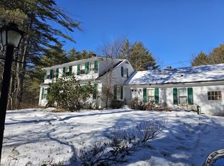 238 Old Greenfield Rd, Peterborough, NH 03458