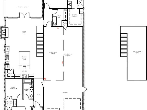 3614 122nd Street Floor Plan