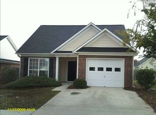 109 Saluda Mill Dr, West Columbia, SC 29169