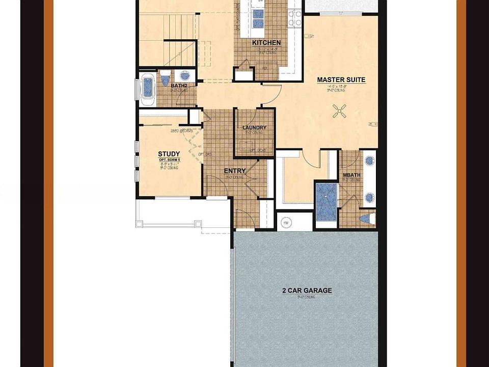 2nd image of 2441 W Mission Timber Cir #73E