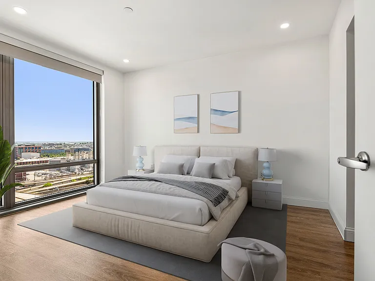 A variety of open floor plans to fit your apartment home needs.