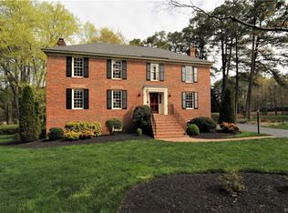 11802 Rexmoor Ct, North Chesterfield, VA 23236