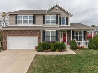 903 Windstar Blvd, Franklin, IN 46131
