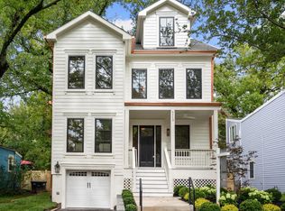 5113 Sherier Pl NW, Washington, DC 20016
