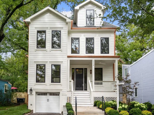 5113 Sherier Pl NW, Washington, DC 20016