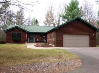 1113 Lakeland Dr, Arbor Vitae, WI 54568