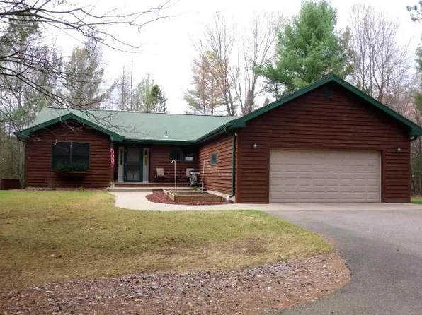 1113 Lakeland Dr, Arbor Vitae, WI 54568