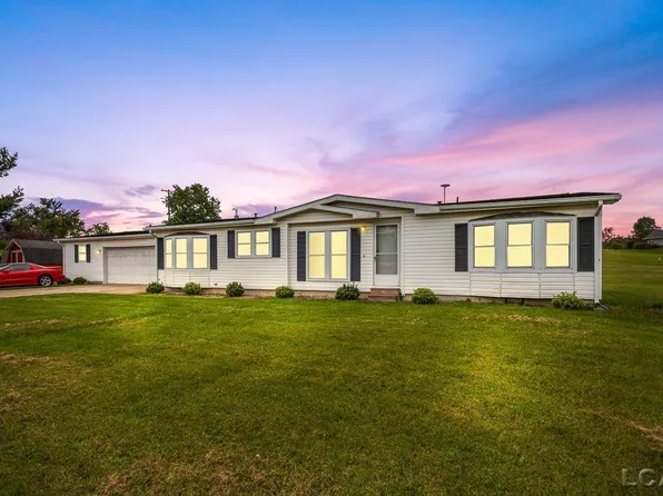 11906 N Adrian Hwy, Clinton, MI 49236