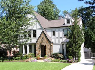 1240 Reeder Cir, Atlanta, GA 30306