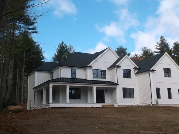 LOT 8 Eight Pond Vw, Holliston, MA 01746