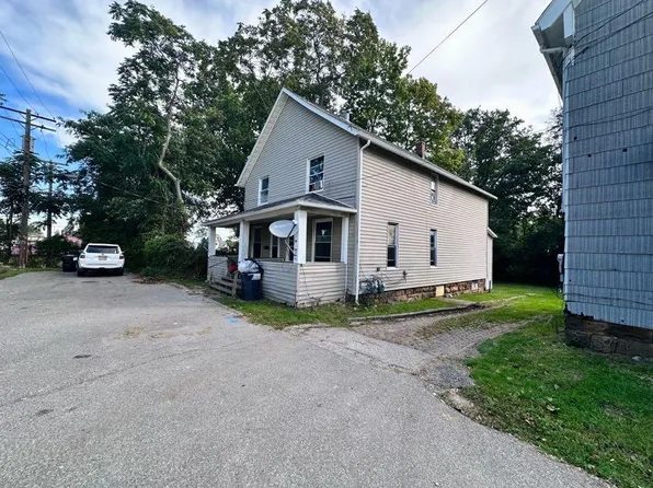 43 Lind Ave, Mansfield, OH 44903