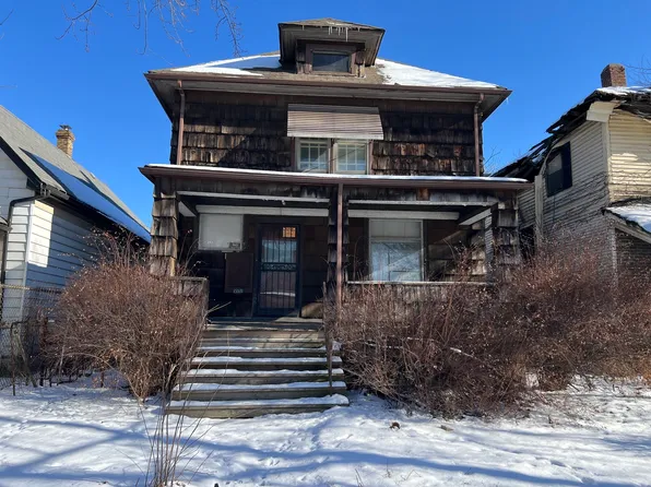 15521 Turlington Ave, Harvey, IL 60426