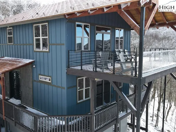 107 Spruce Hollow Road, Beech Mountain, NC 28604