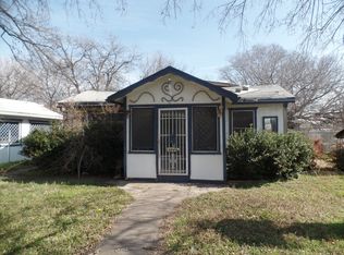 3845 Burnice Dr, Fort Worth, TX 76119