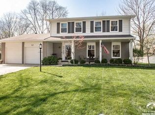 527 Millstone Dr, Lawrence, KS 66049