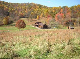 299 Green Meadows Ln, West Union, WV 26426