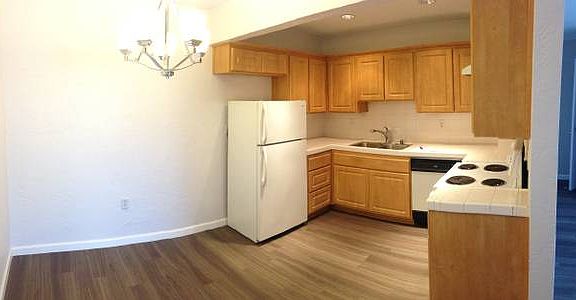 New chandelier for dining