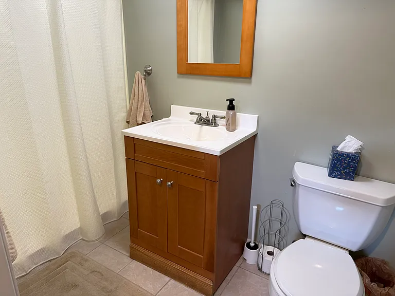 Basement Bath