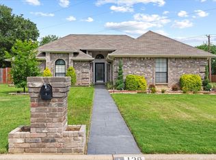 129 NE Brushy Mound Rd, Burleson, TX 76028
