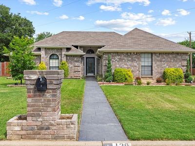 129 NE Brushy Mound Rd, Burleson, TX, 76028