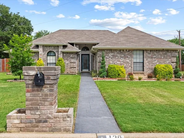 129 NE Brushy Mound Rd, Burleson, TX 76028