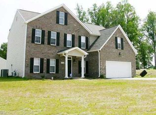 114 Old Salisbury Pl, Winston Salem, NC 27127
