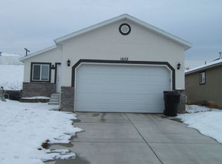 1652 E Ridgefield Rd, Spanish Fork, UT 84660