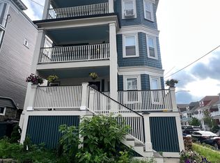 97 Train St FLOOR 2, Dorchester, MA 02122