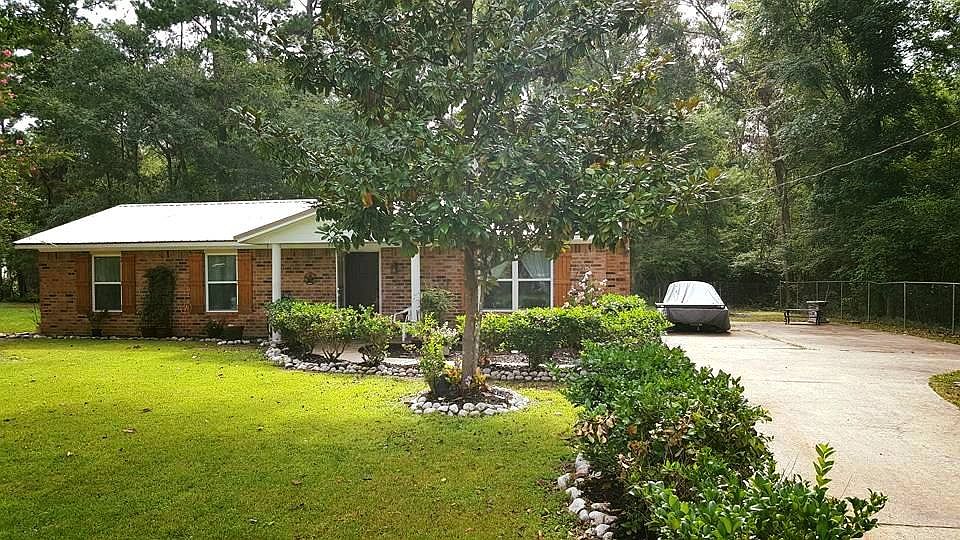 Beautiful landscaping 