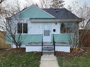 14805 Russell Ave, Allen Park, MI 48101