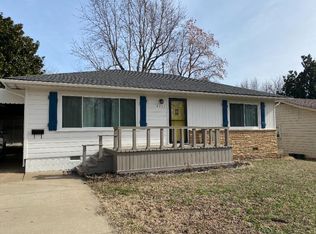 4111 S 38th West Ave, Tulsa, OK 74107