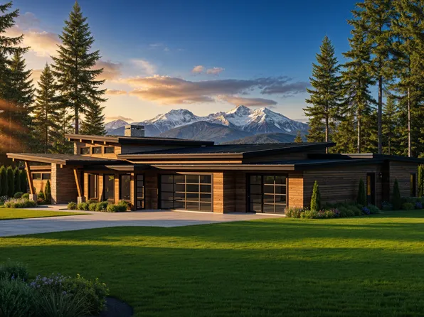 Alta Ridge - Sitara Ridge Plan, 2027 NW Natural Street of Dreams Site