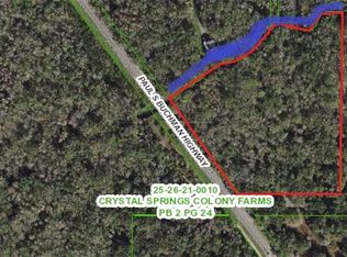 Paul S Buchman Hwy, Zephyrhills, FL 33540