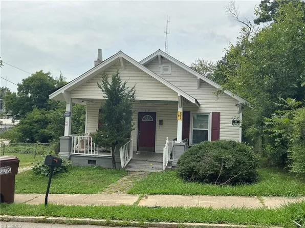 318 Park St, High Point, NC 27260