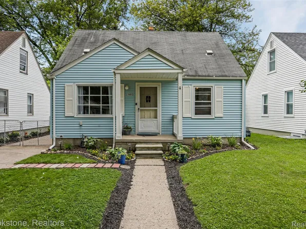 19493 Poinciana, Redford, MI 48240