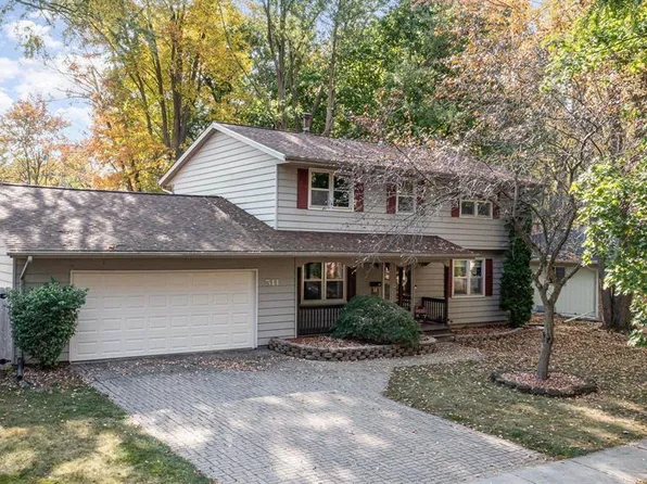 511 Columbia Rd, Midland, MI 48640