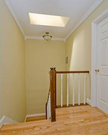 Skylight in Landing