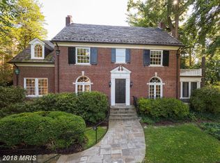 202 Primrose St, Chevy Chase, MD 20815