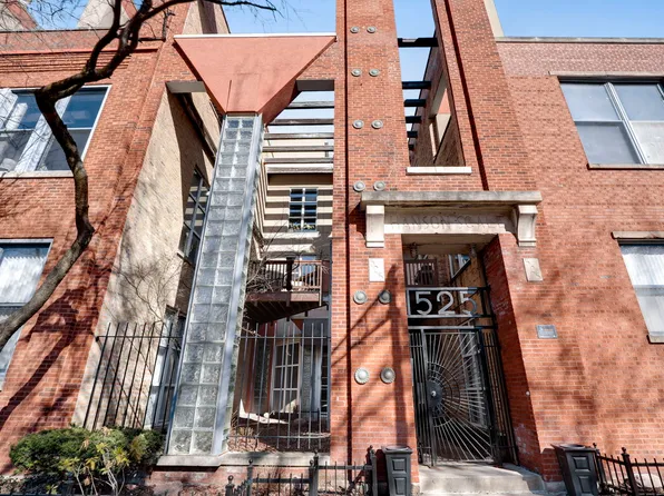 525 N Ada St APT 44, Chicago, IL 60642