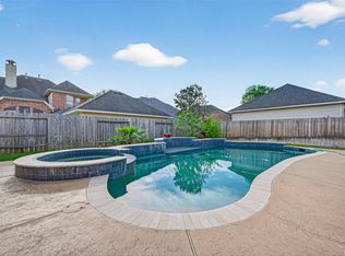 5803 Grandwood Ln, Katy, TX 77450