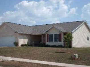 7235 W Prominence Pointe, Bloomington, IN 47404