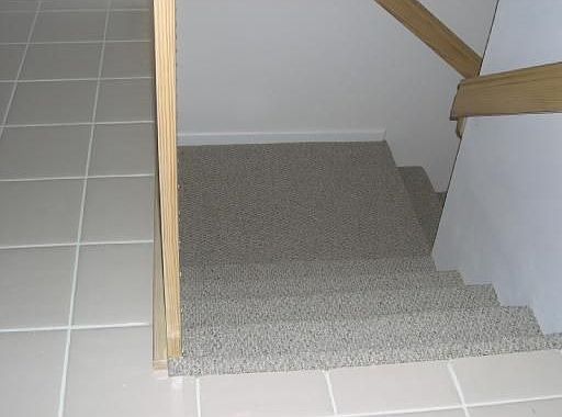 Stairs to Foyer